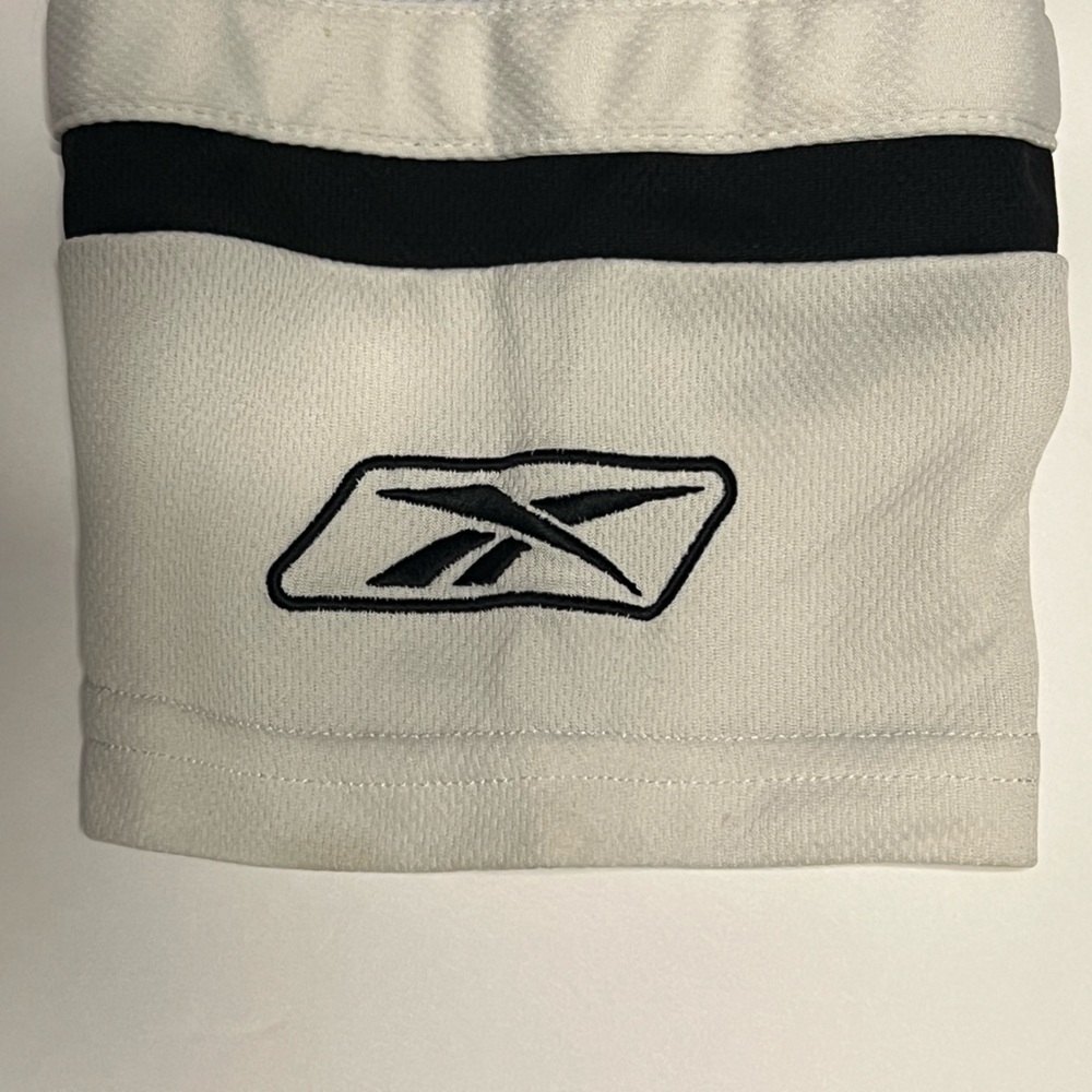 Pittsburgh Penguins Sidney Crosby Reebok CCM Screen Printed Jersey Size Medium - Picture 11 of 12